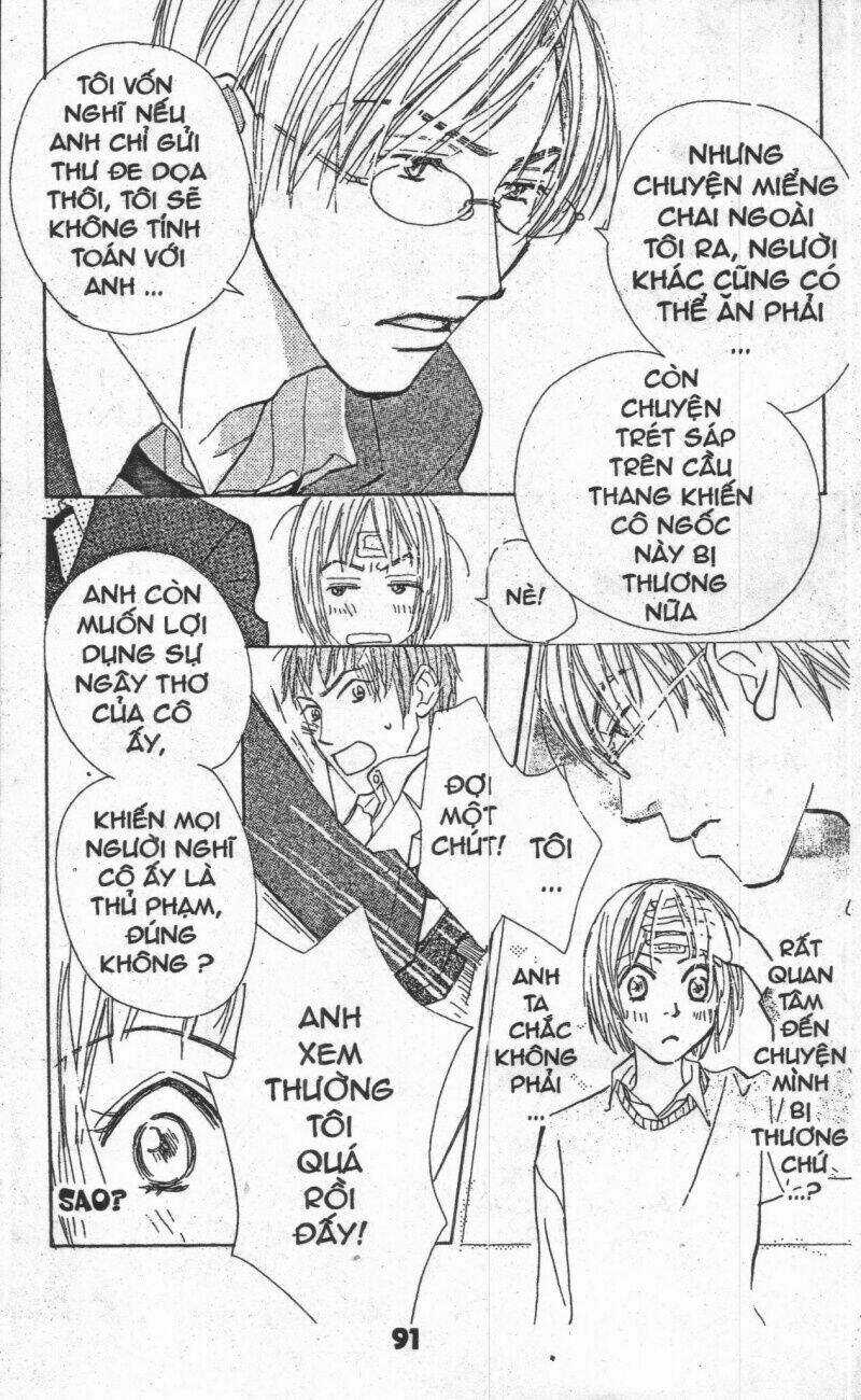 Sweet Mission Chapter 1 trang 89