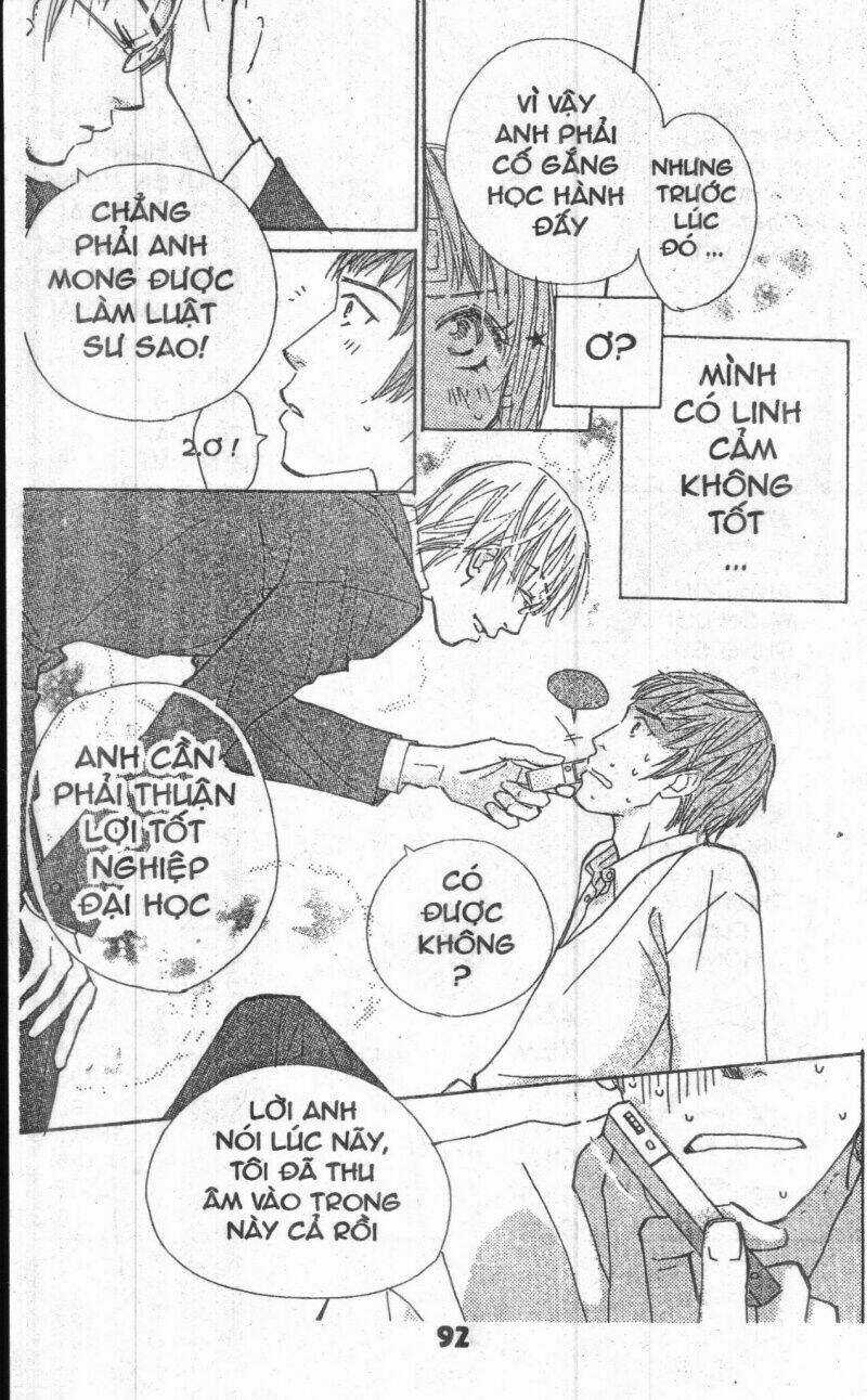 Sweet Mission Chapter 1 trang 90