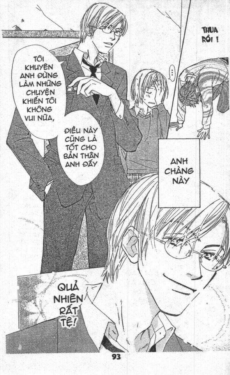 Sweet Mission Chapter 1 trang 91