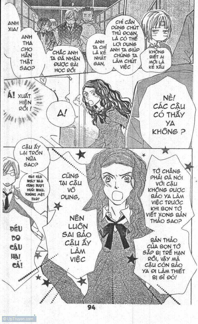 Sweet Mission Chapter 1 trang 92