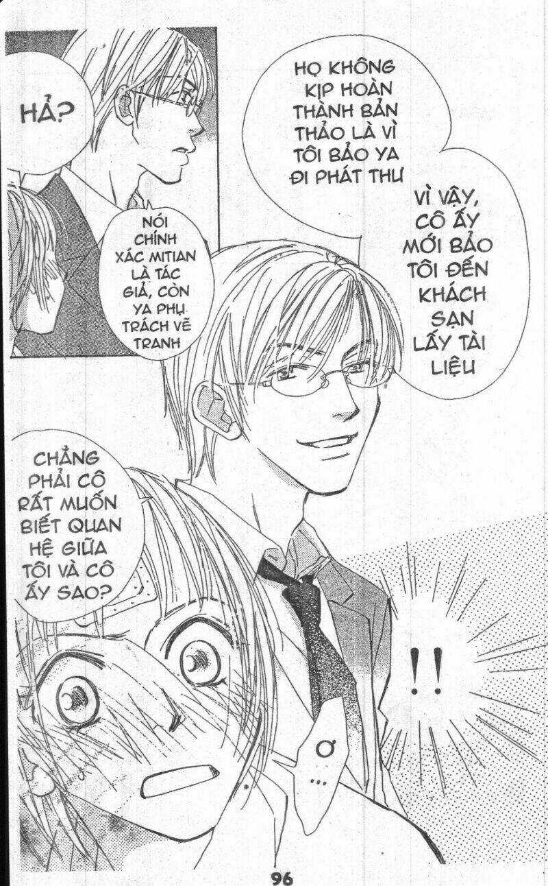 Sweet Mission Chapter 1 trang 94