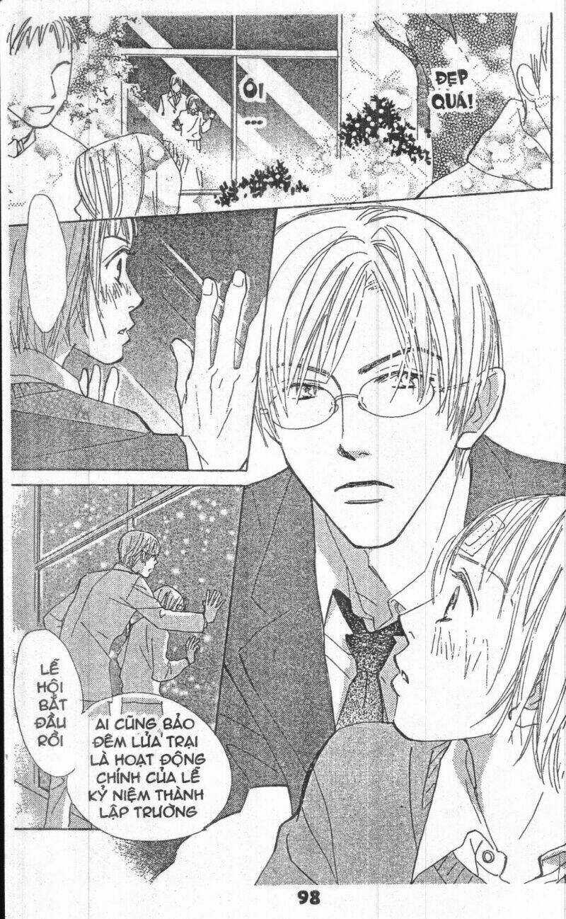 Sweet Mission Chapter 1 trang 96