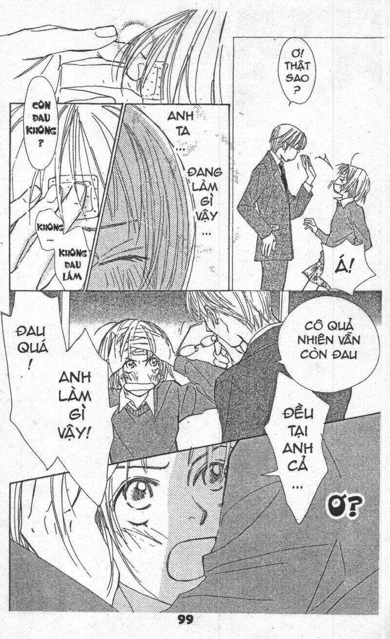 Sweet Mission Chapter 1 trang 97