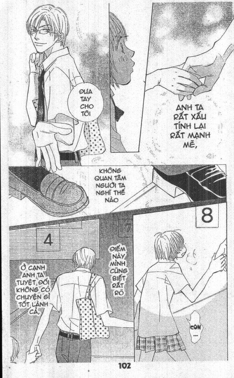 Sweet Mission Chapter 2 trang 100