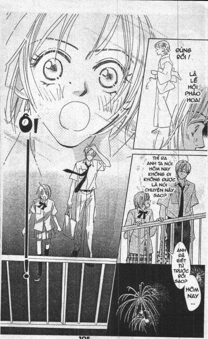 Sweet Mission Chapter 2 trang 103