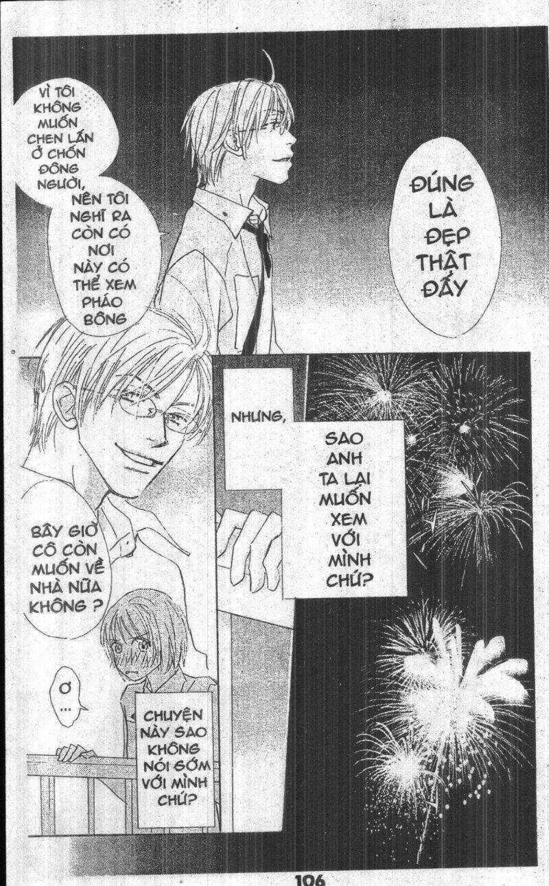 Sweet Mission Chapter 2 trang 104