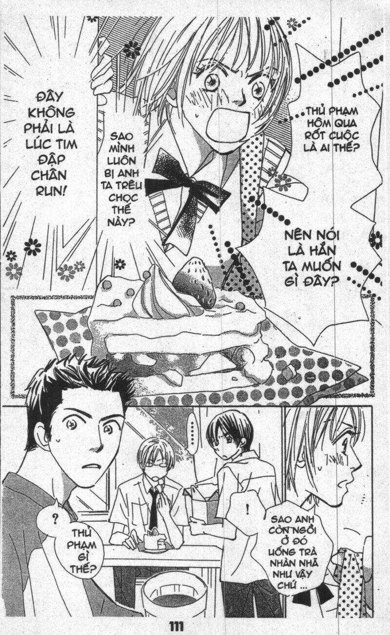 Sweet Mission Chapter 2 trang 109