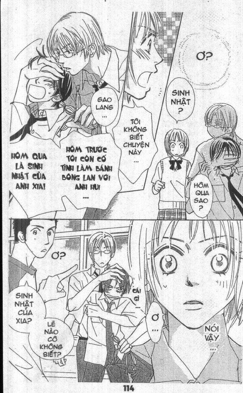 Sweet Mission Chapter 2 trang 112