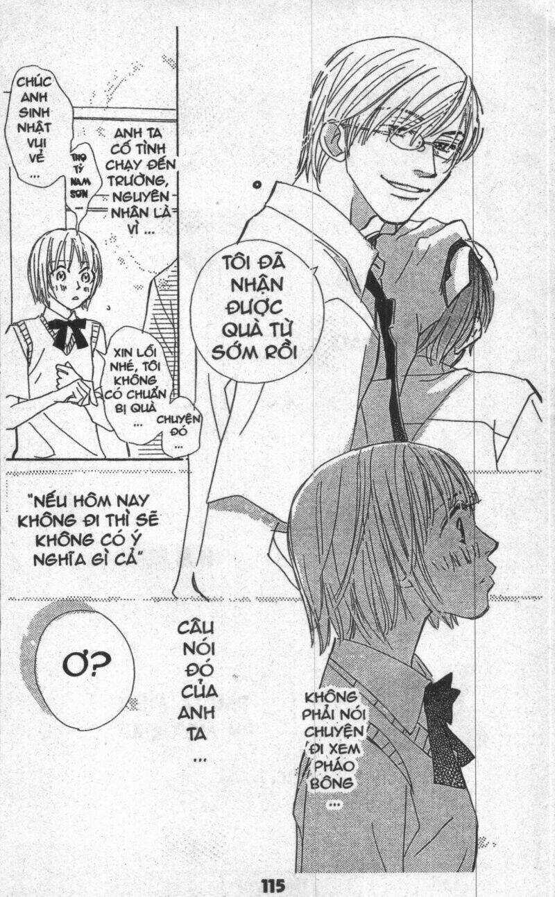 Sweet Mission Chapter 2 trang 113