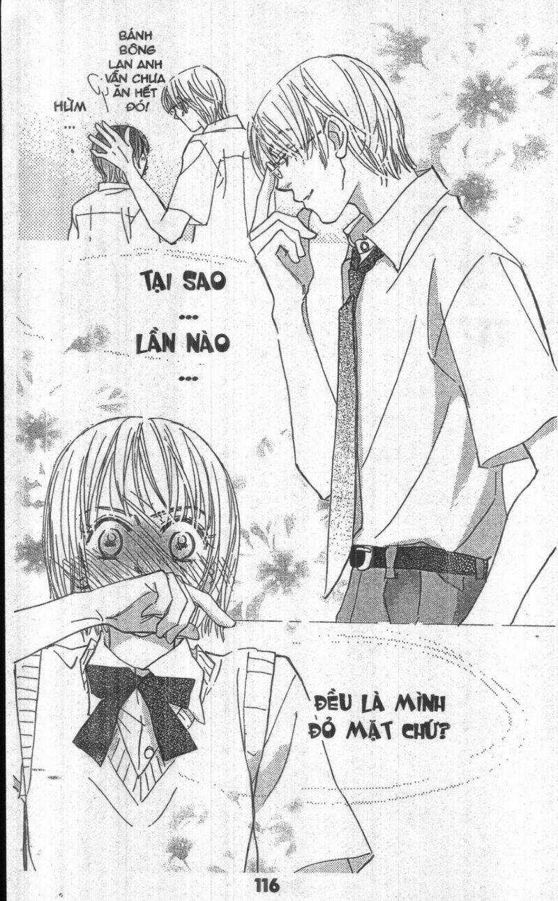 Sweet Mission Chapter 2 trang 114