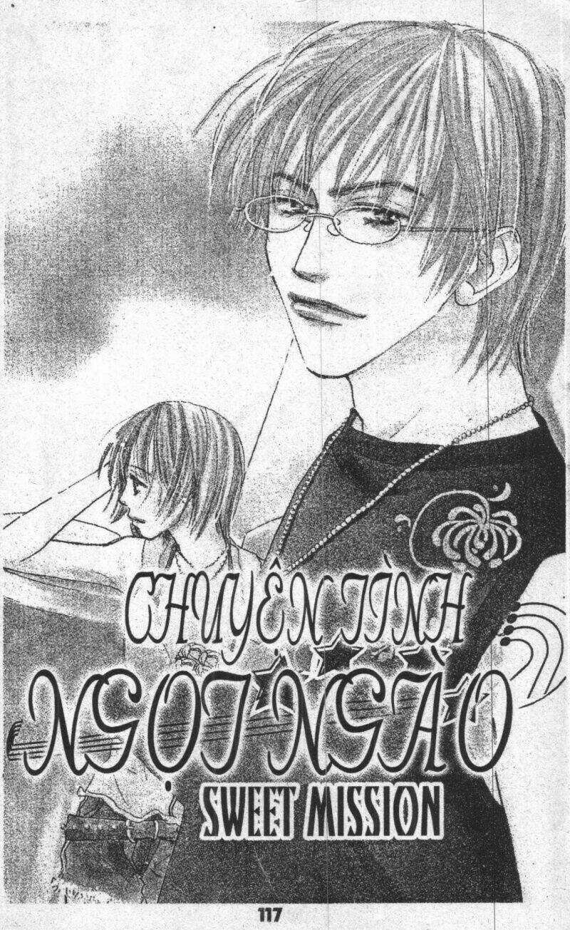 Sweet Mission Chapter 2 trang 115