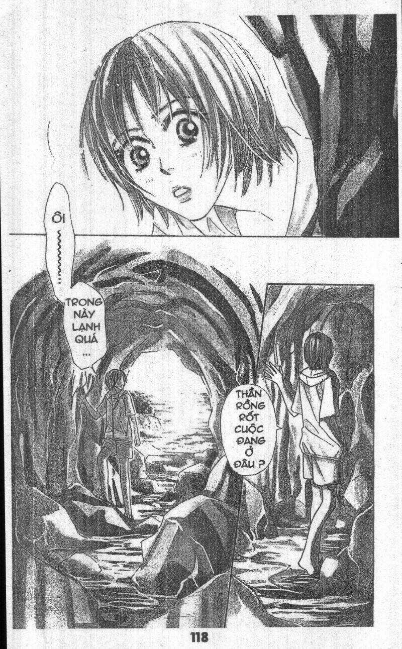 Sweet Mission Chapter 2 trang 116