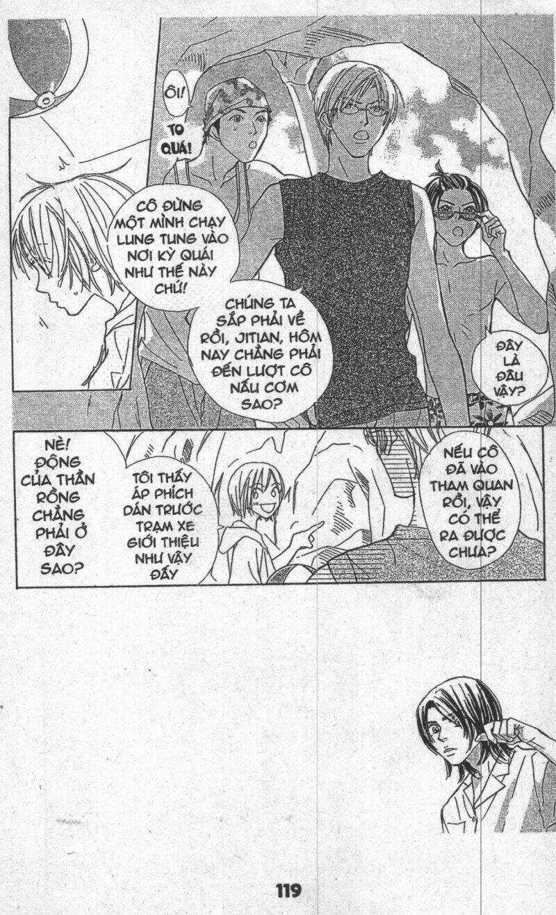 Sweet Mission Chapter 2 trang 117