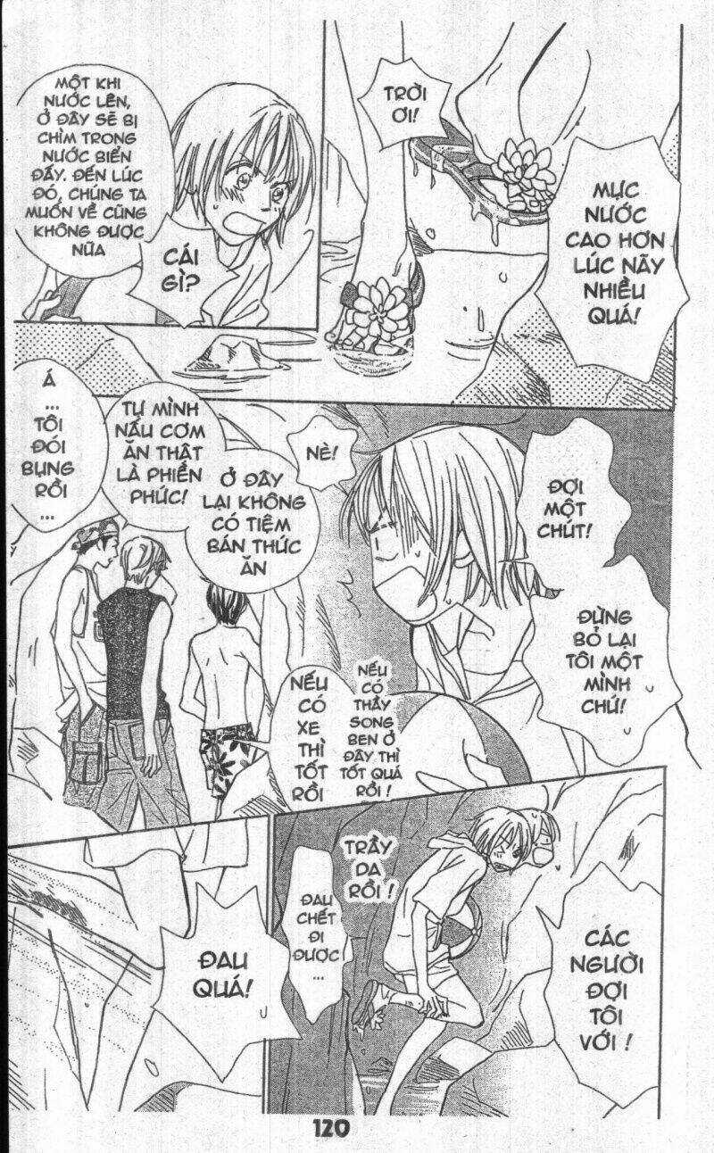 Sweet Mission Chapter 2 trang 118