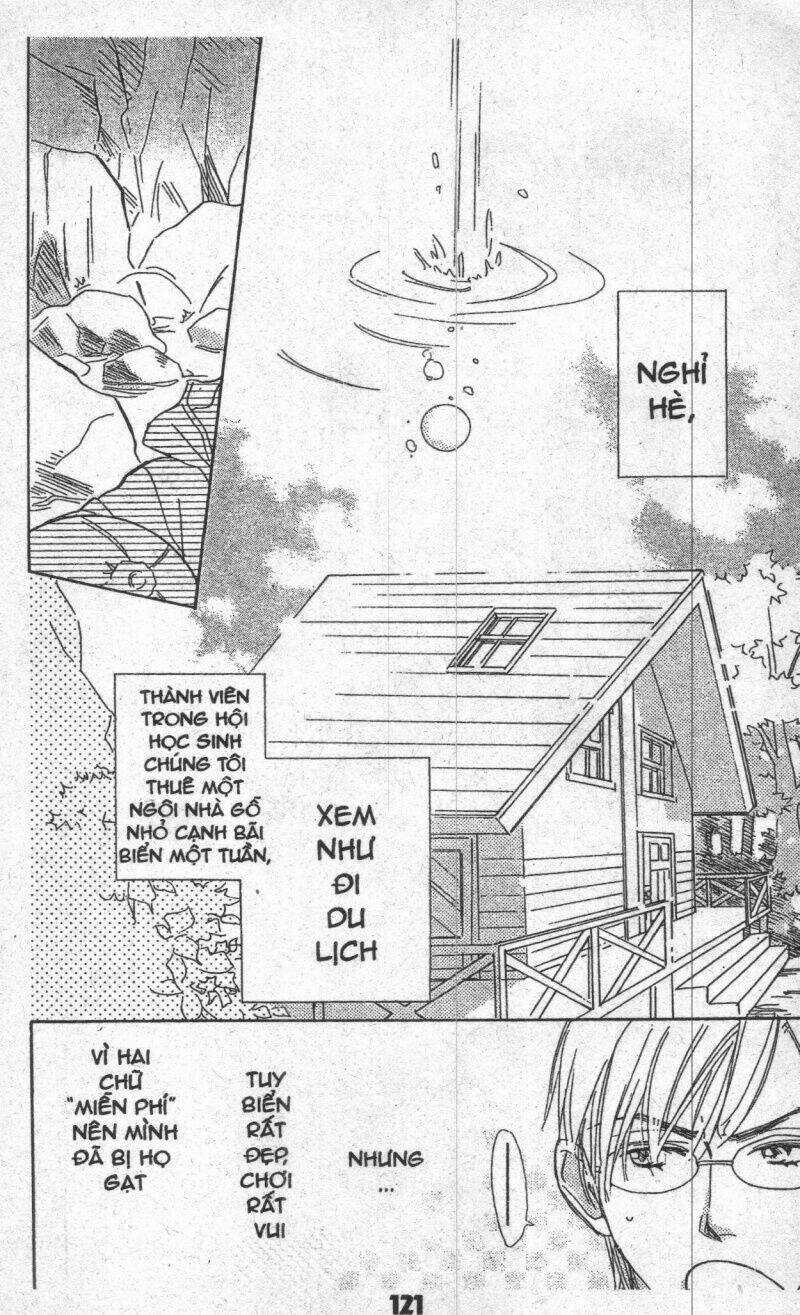 Sweet Mission Chapter 2 trang 119