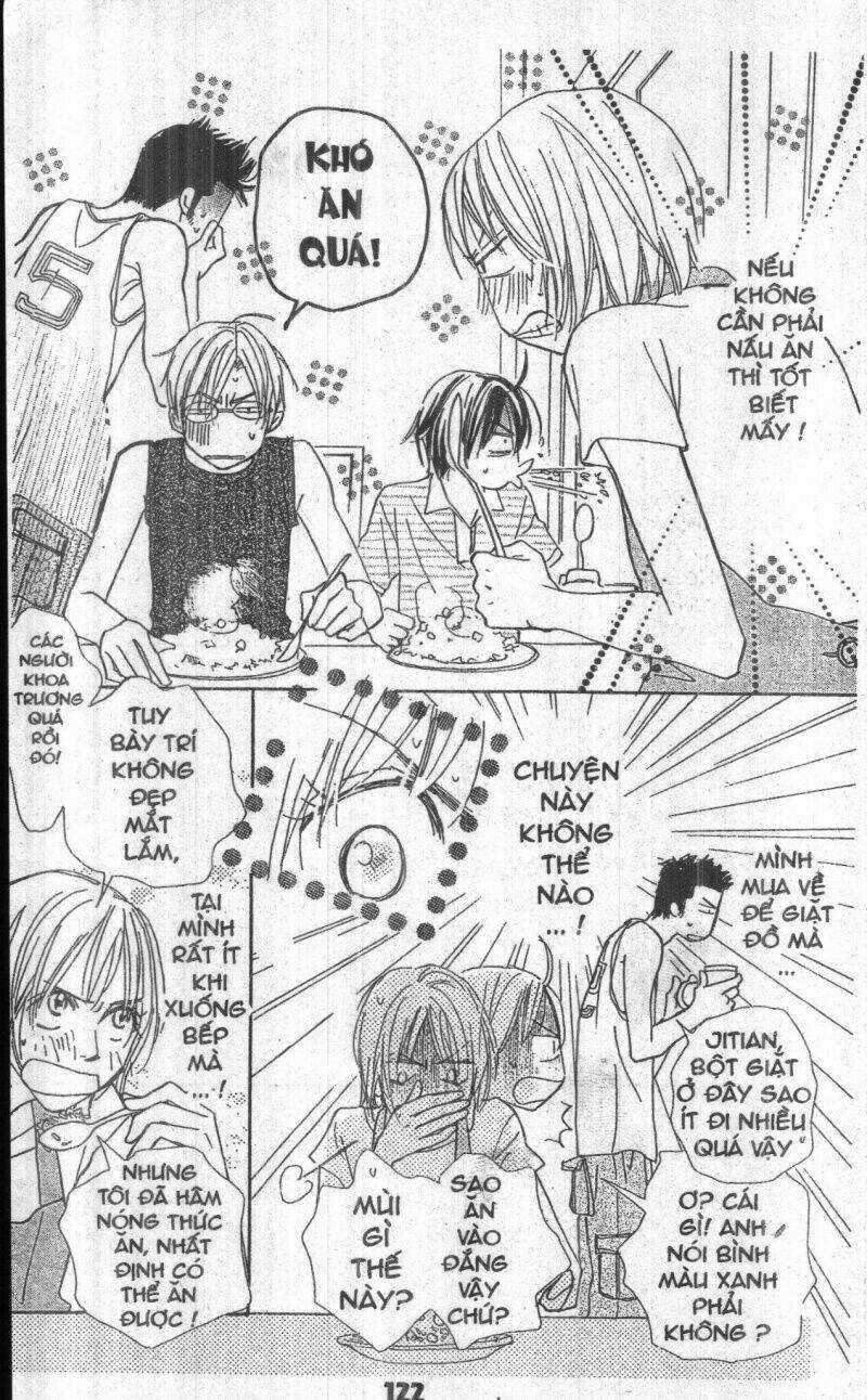 Sweet Mission Chapter 2 trang 120