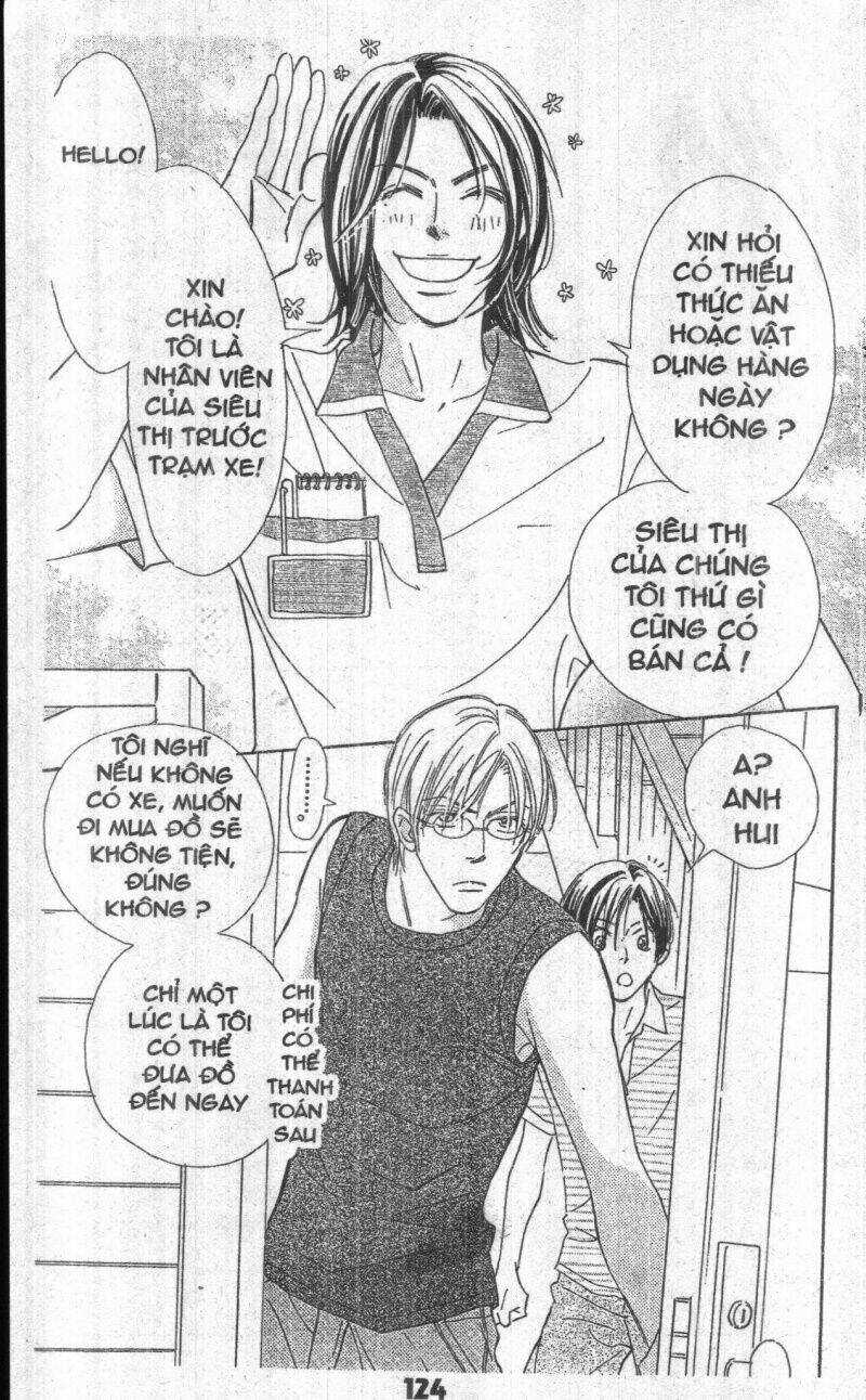 Sweet Mission Chapter 2 trang 122