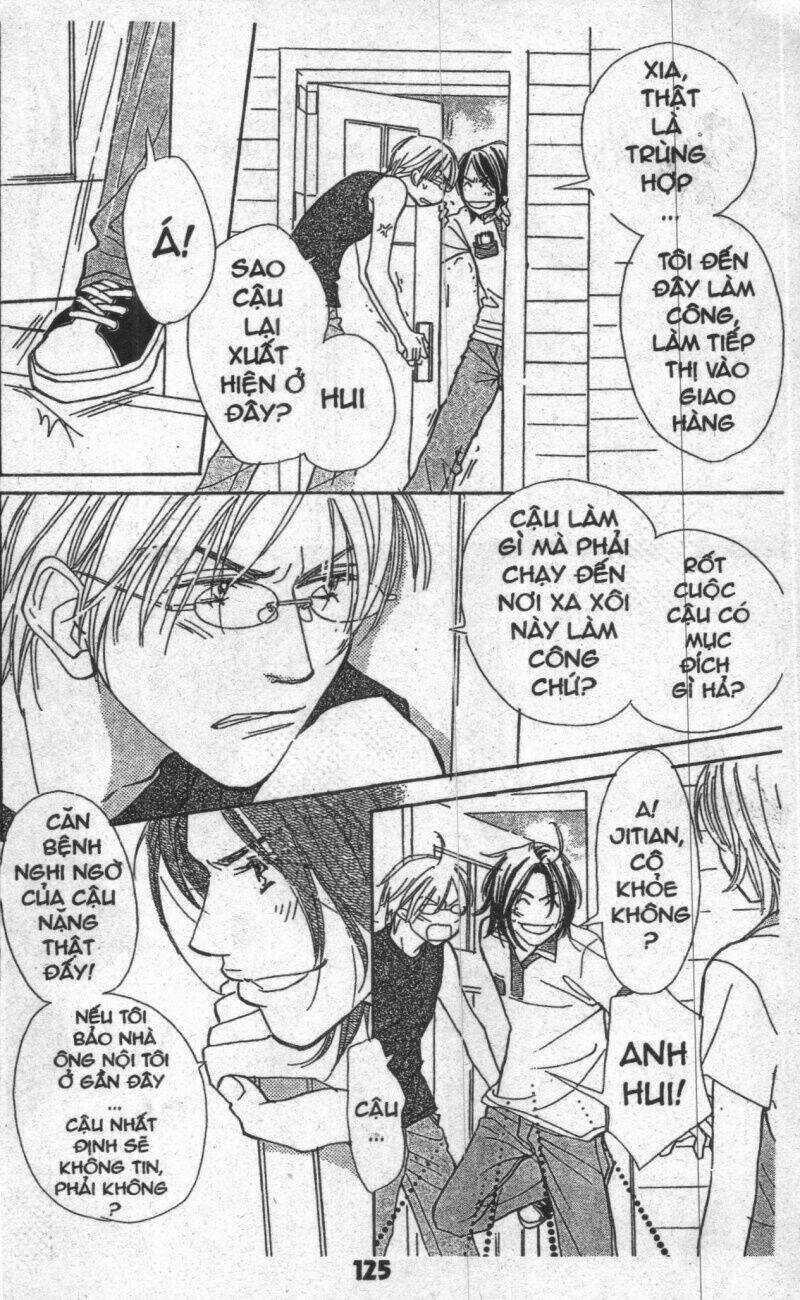 Sweet Mission Chapter 2 trang 123