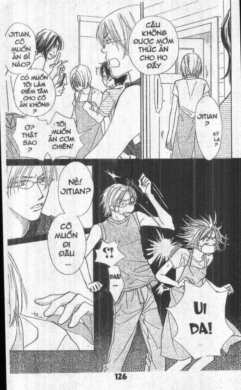 Sweet Mission Chapter 2 trang 124