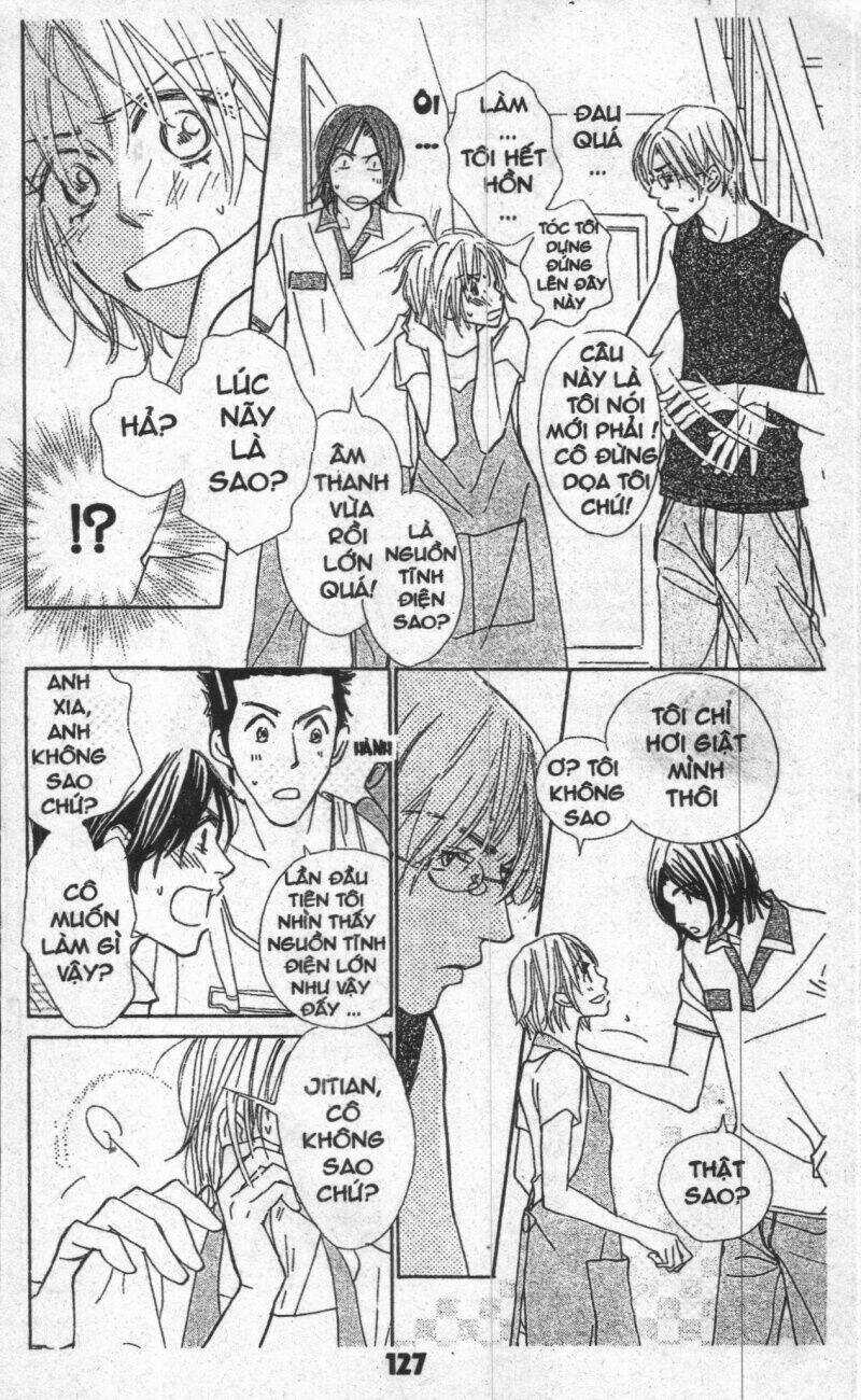 Sweet Mission Chapter 2 trang 125