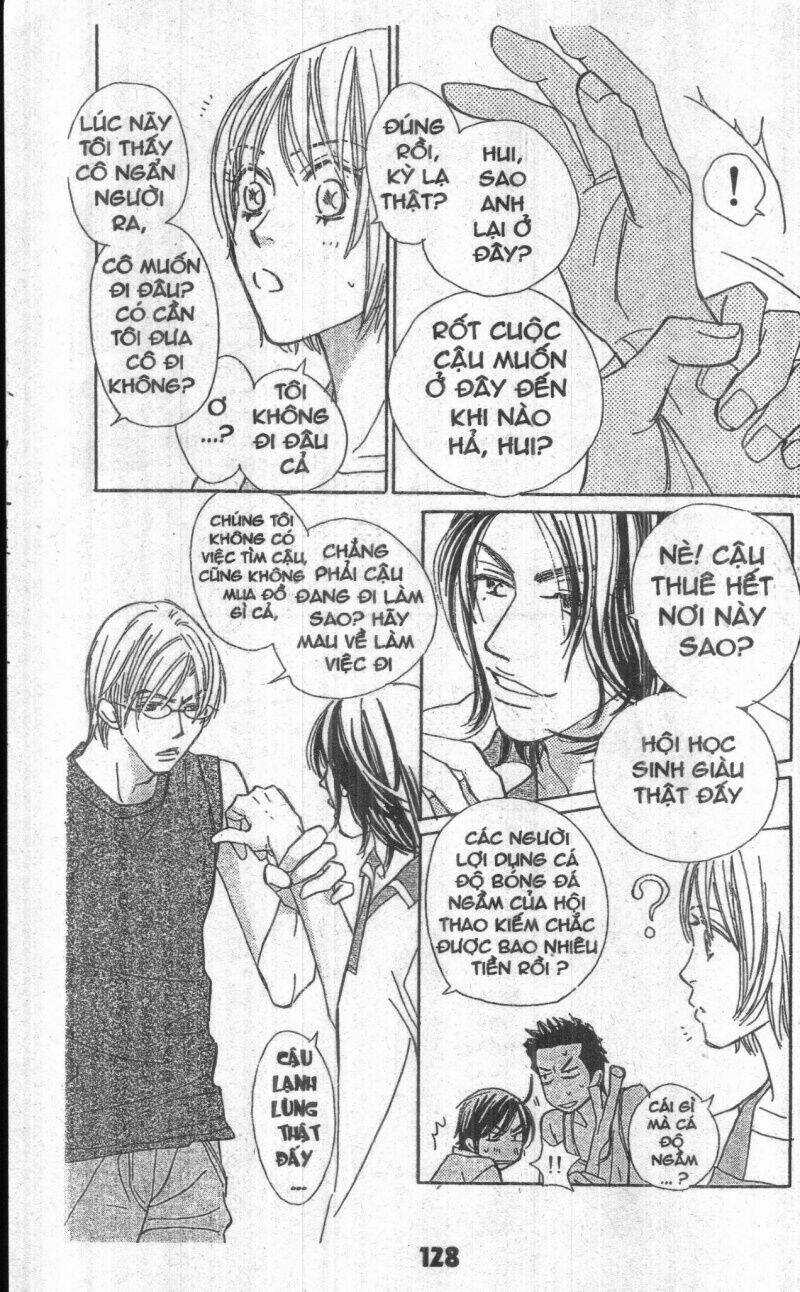 Sweet Mission Chapter 2 trang 126