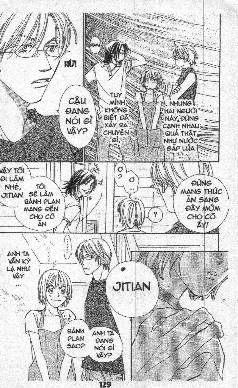 Sweet Mission Chapter 2 trang 127