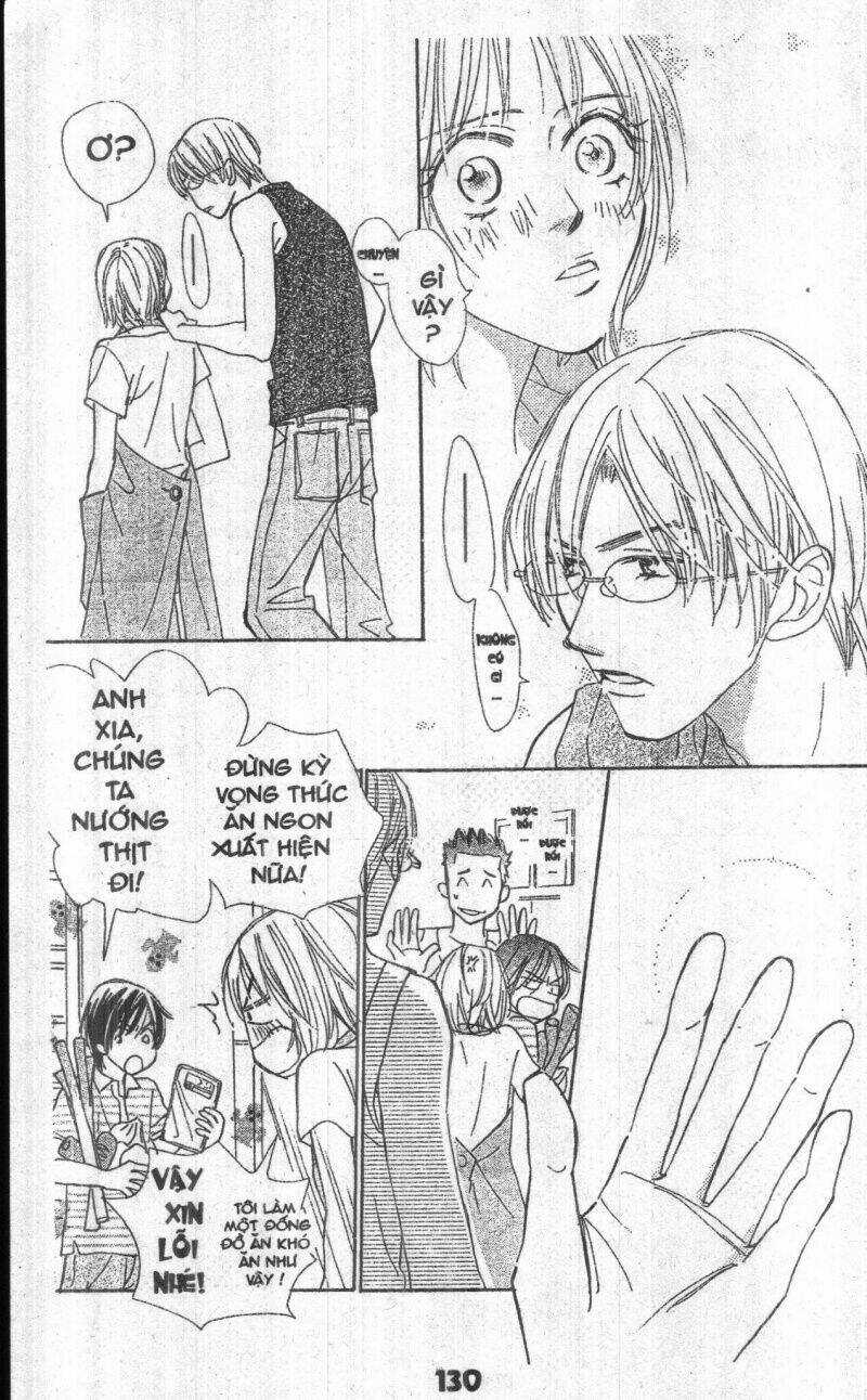 Sweet Mission Chapter 2 trang 128