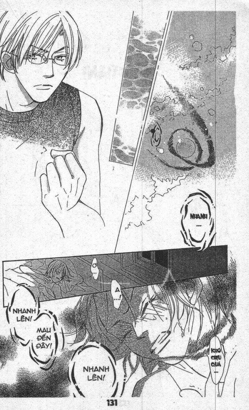 Sweet Mission Chapter 2 trang 129