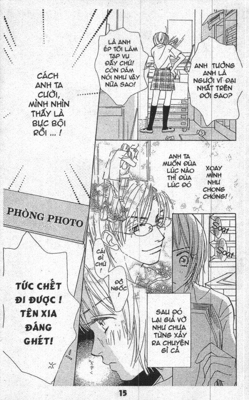 Sweet Mission Chapter 2 trang 13