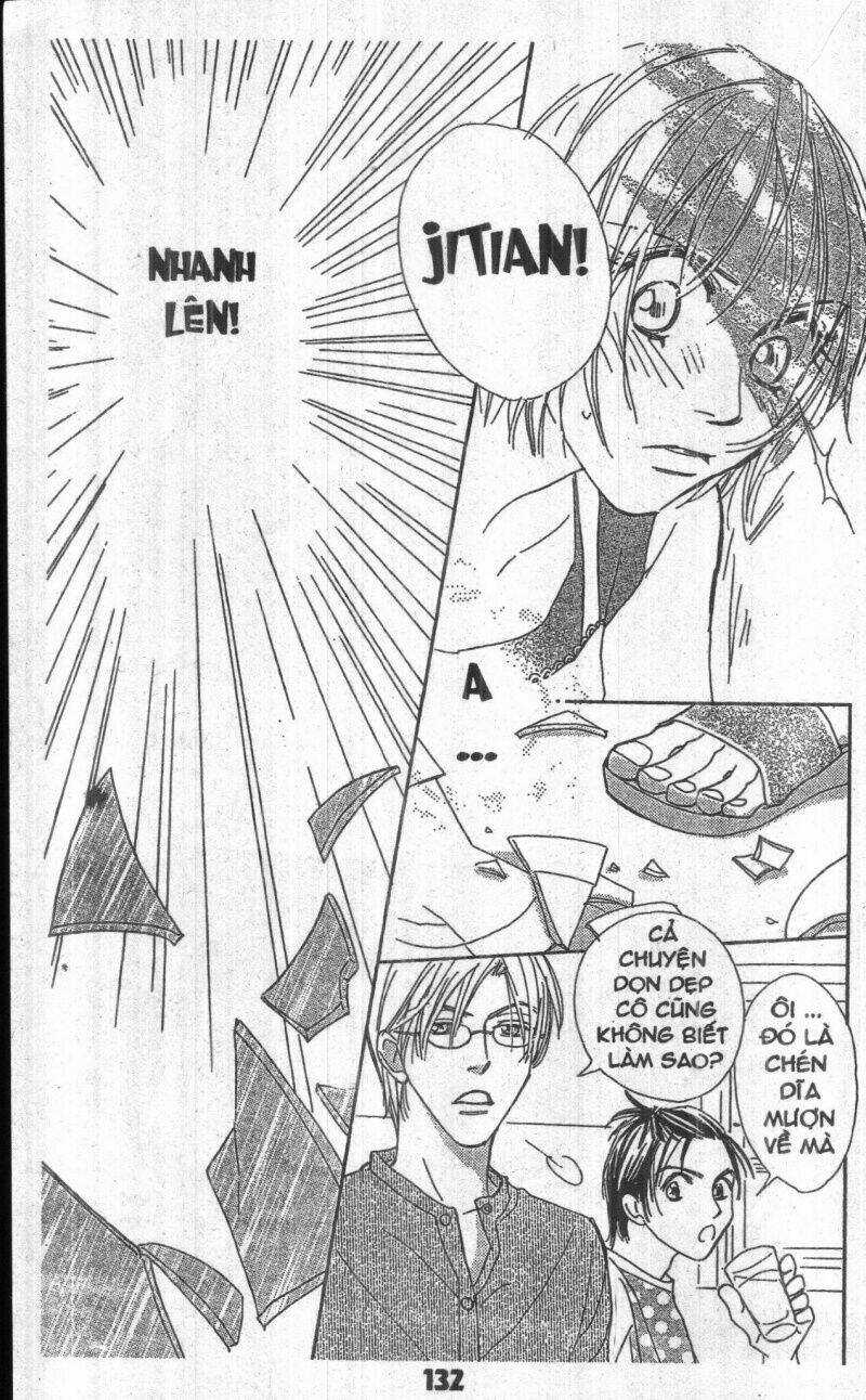 Sweet Mission Chapter 2 trang 130