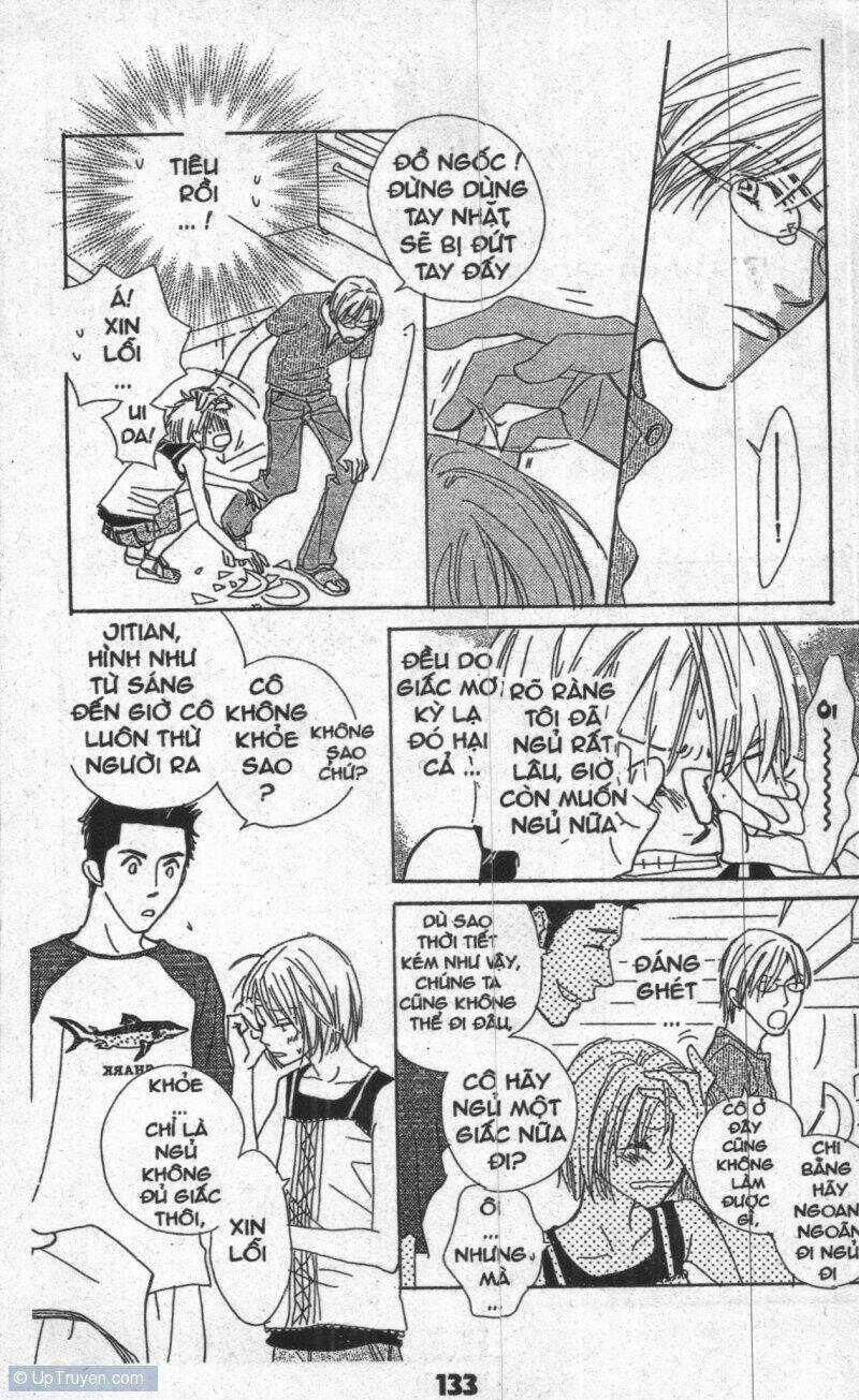 Sweet Mission Chapter 2 trang 131