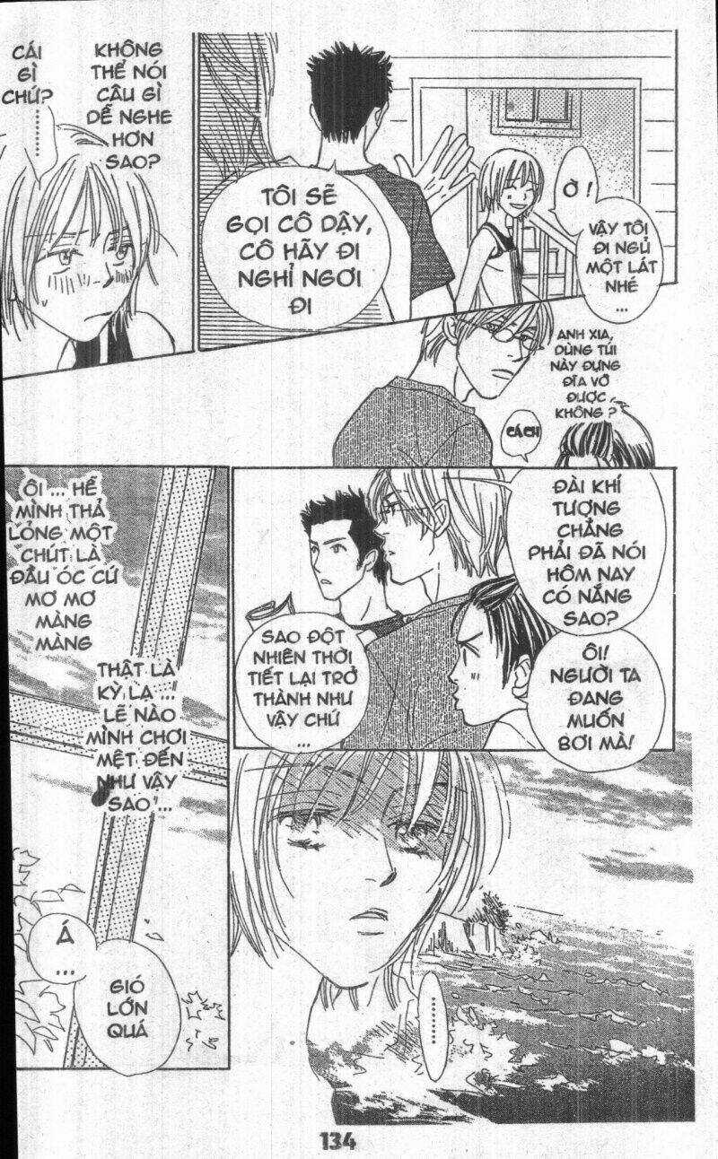 Sweet Mission Chapter 2 trang 132