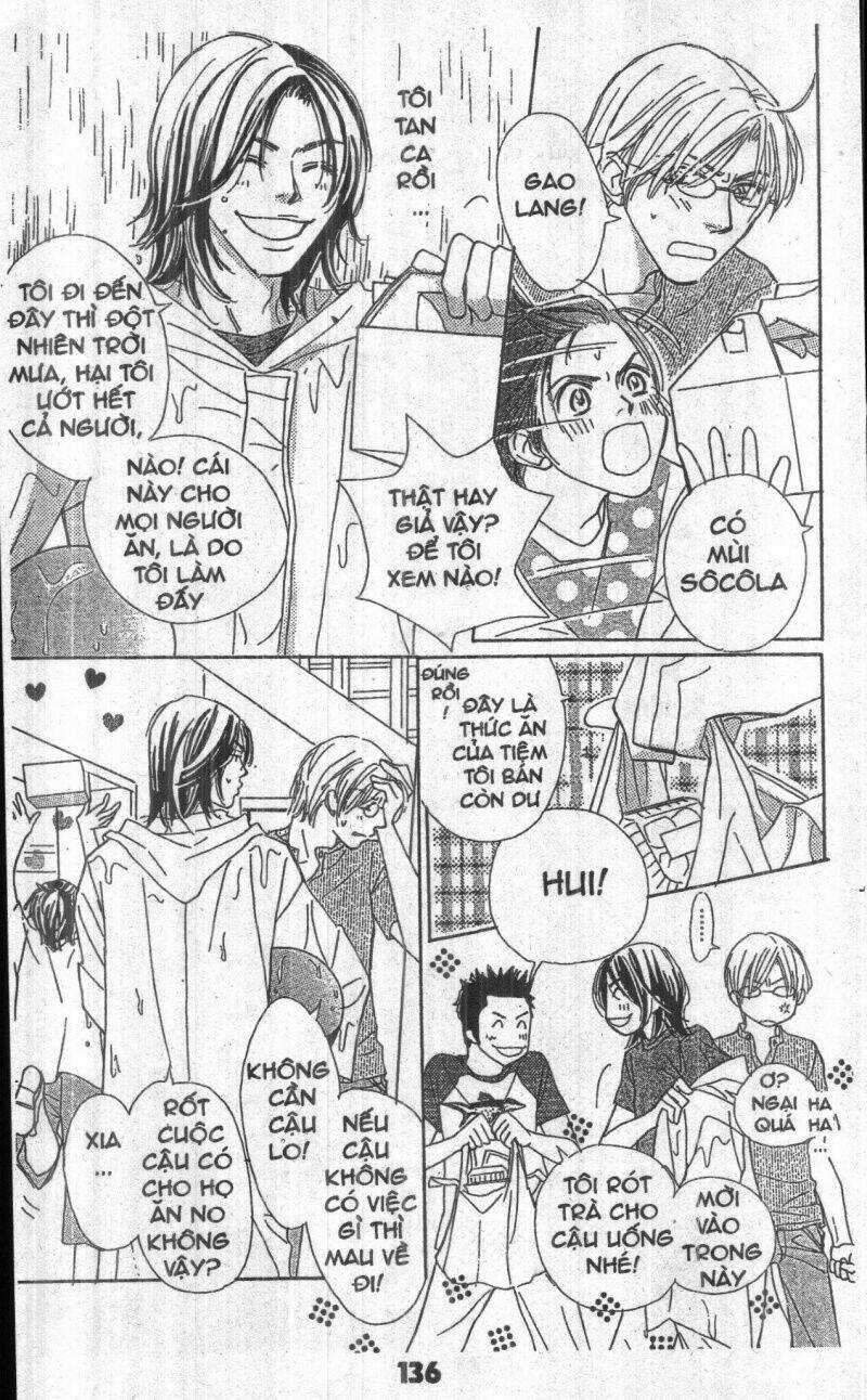 Sweet Mission Chapter 2 trang 134