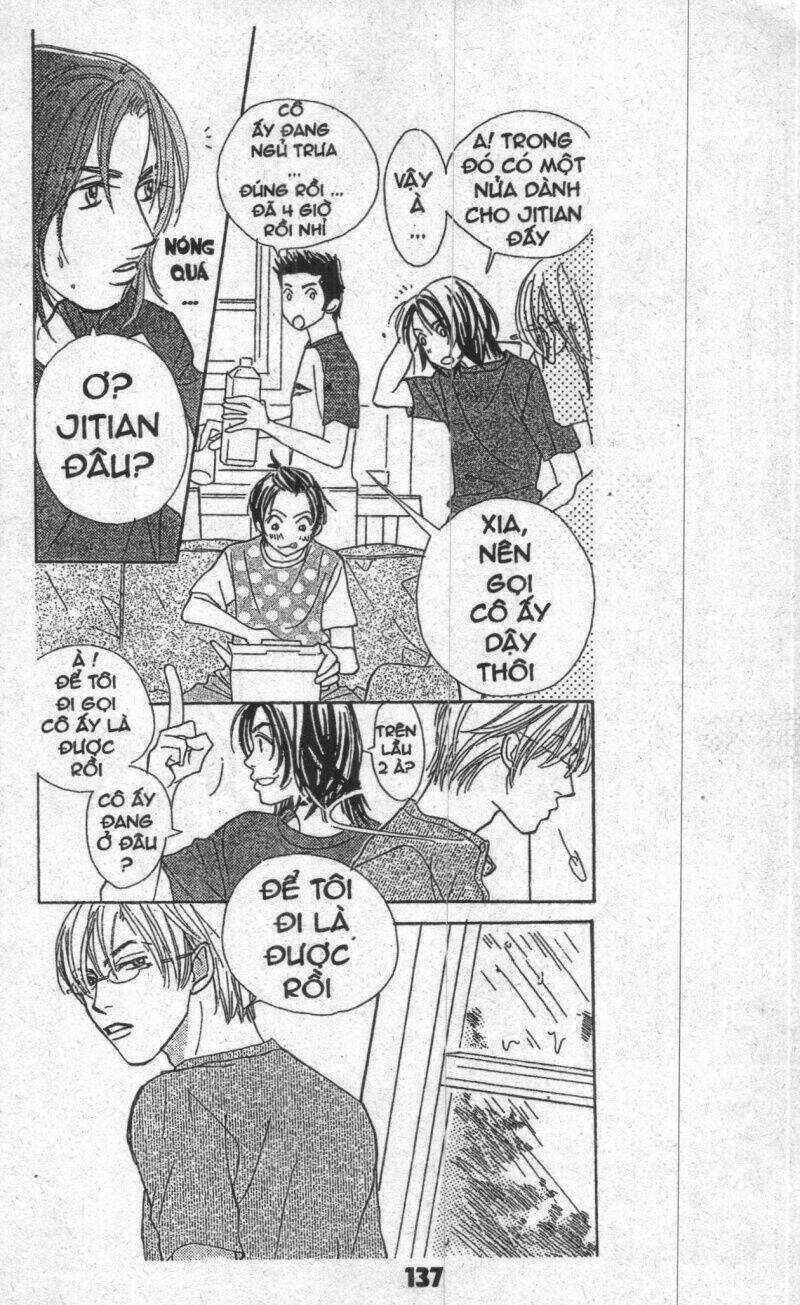 Sweet Mission Chapter 2 trang 135