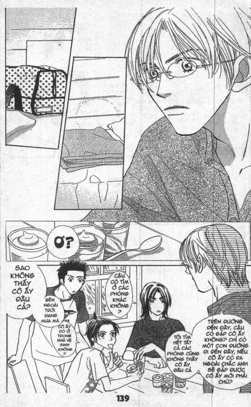 Sweet Mission Chapter 2 trang 137