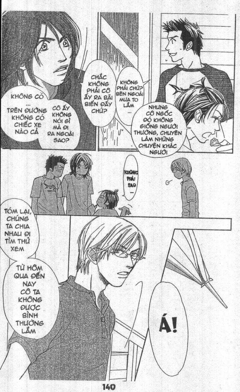 Sweet Mission Chapter 2 trang 138