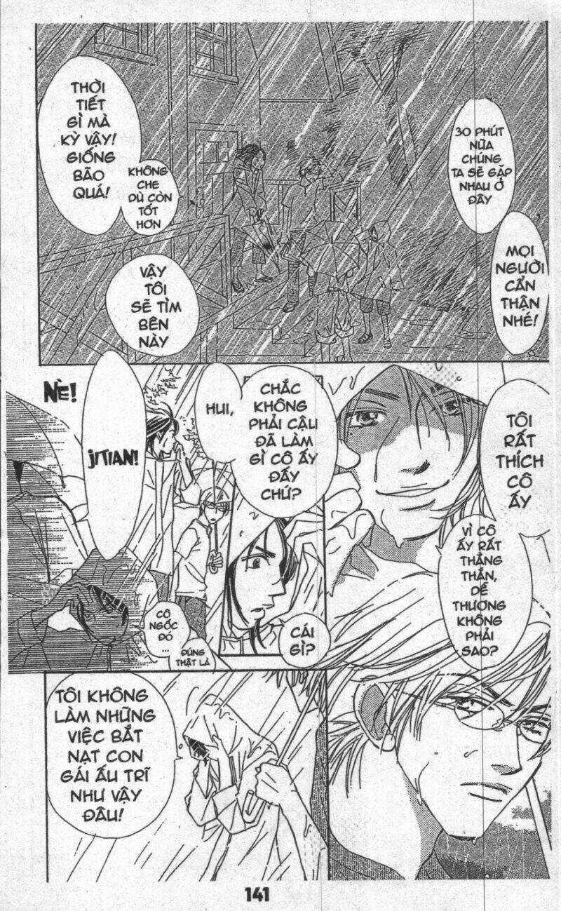 Sweet Mission Chapter 2 trang 139