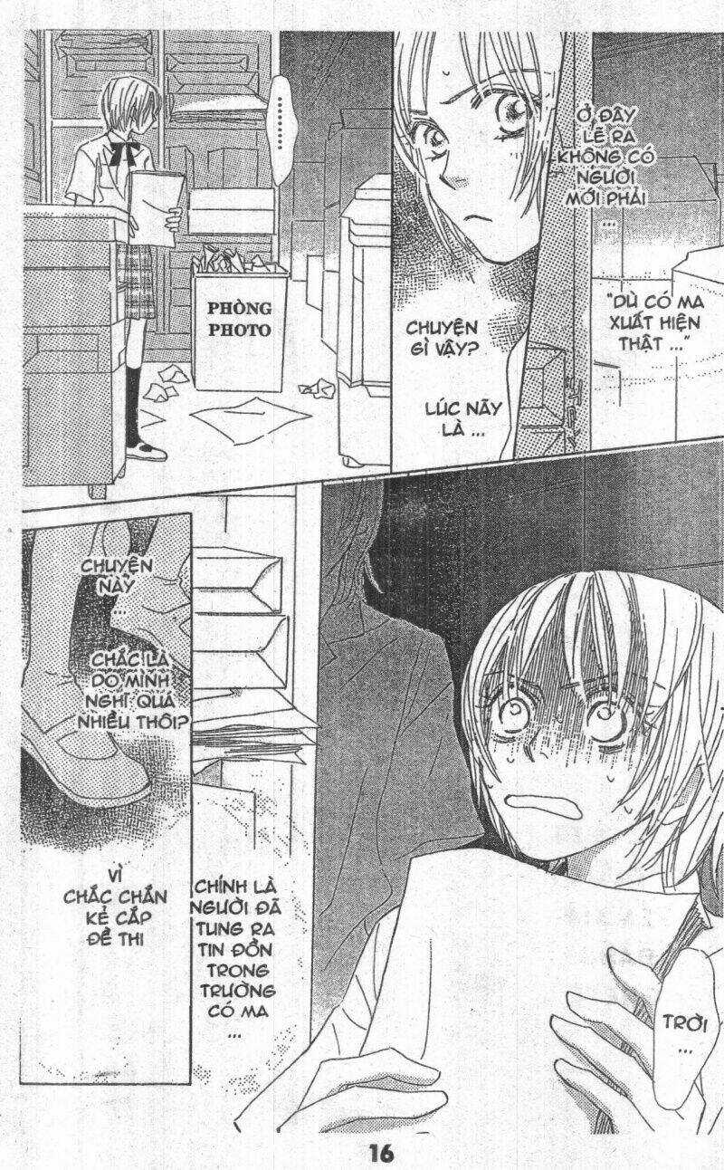 Sweet Mission Chapter 2 trang 14