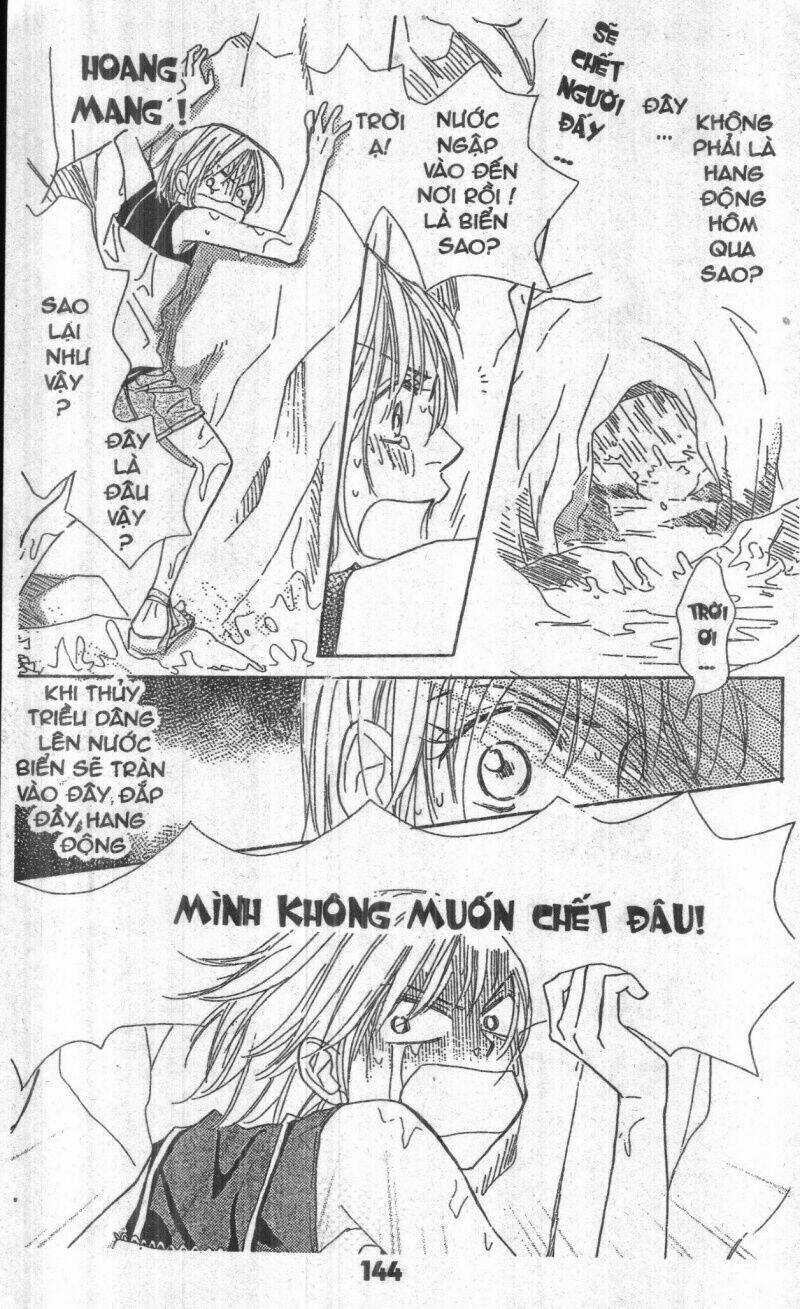 Sweet Mission Chapter 2 trang 142