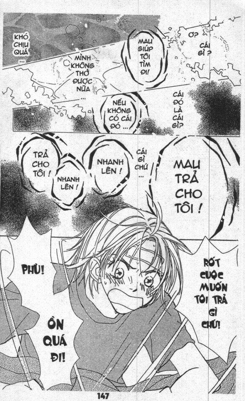 Sweet Mission Chapter 2 trang 145