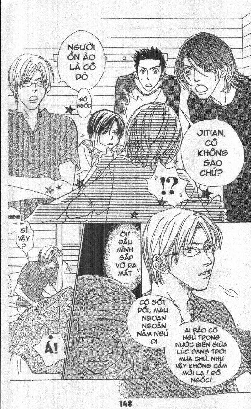 Sweet Mission Chapter 2 trang 146