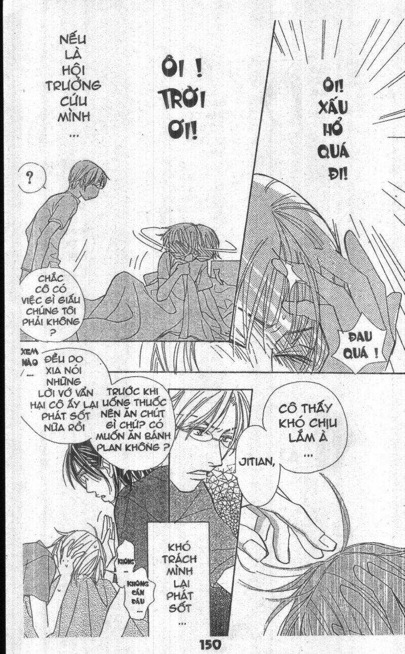 Sweet Mission Chapter 2 trang 148