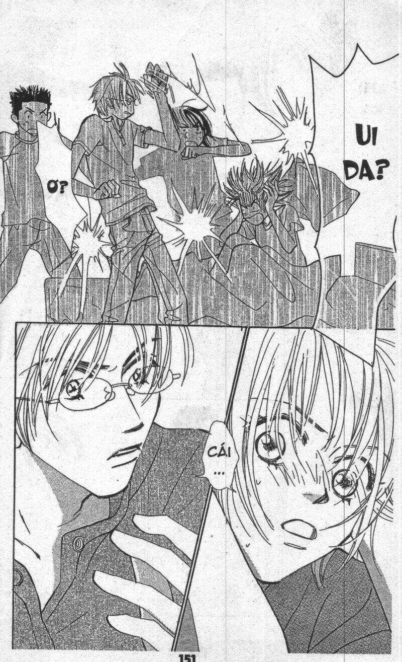 Sweet Mission Chapter 2 trang 149