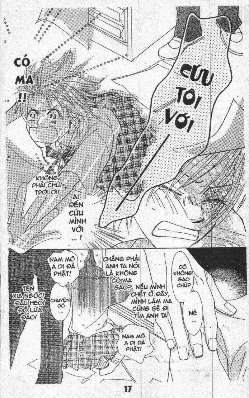 Sweet Mission Chapter 2 trang 15