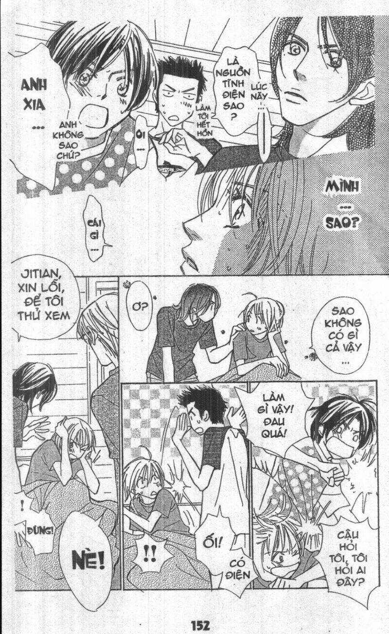 Sweet Mission Chapter 2 trang 150