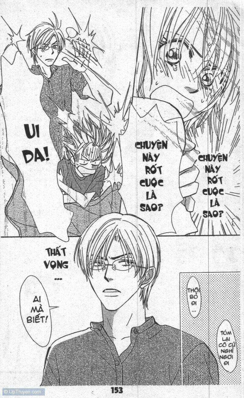 Sweet Mission Chapter 2 trang 151