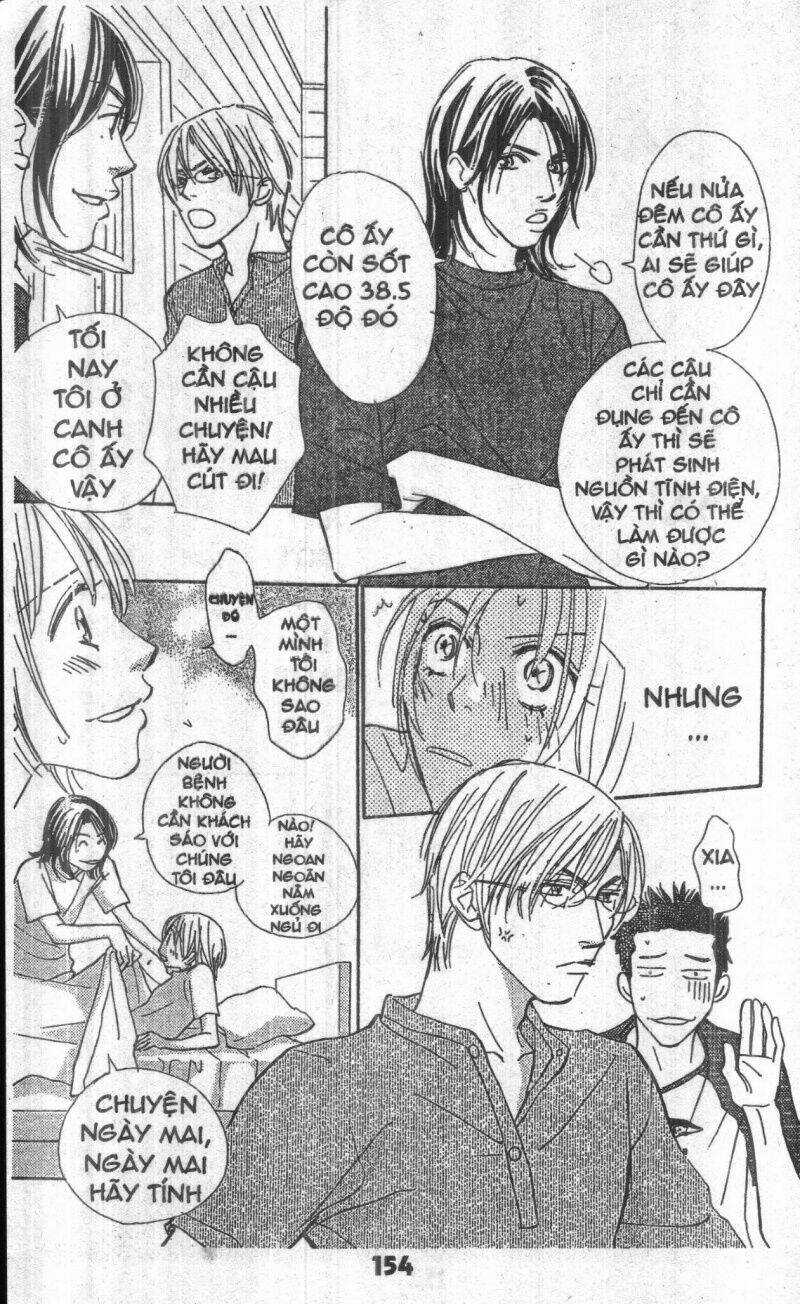 Sweet Mission Chapter 2 trang 152