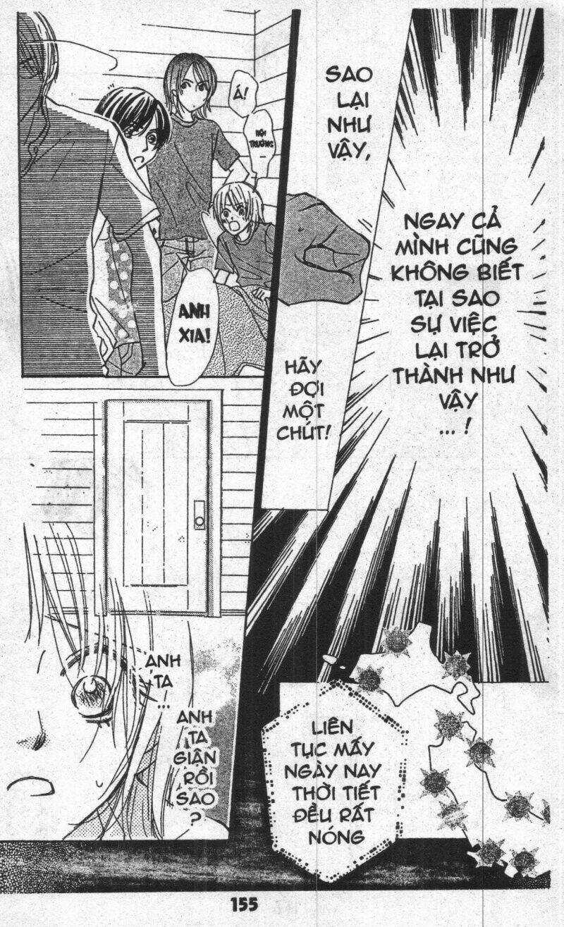 Sweet Mission Chapter 2 trang 153