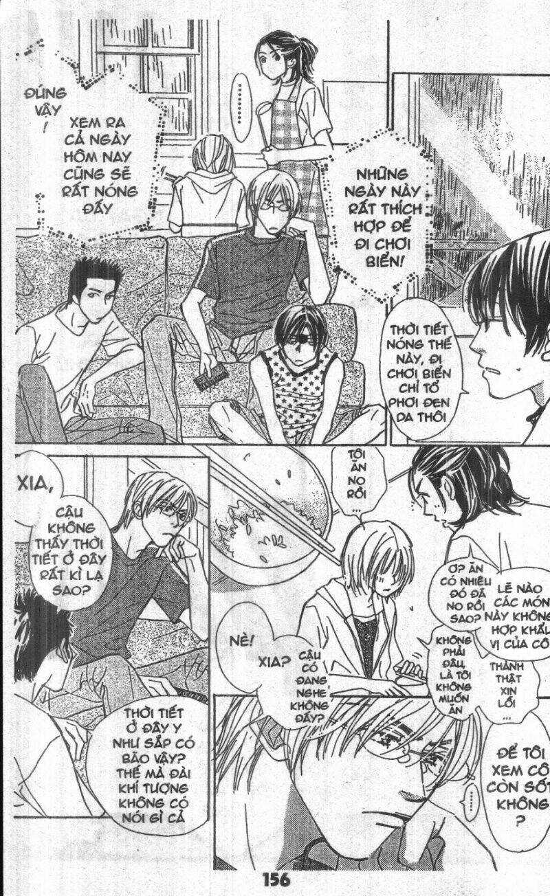 Sweet Mission Chapter 2 trang 154