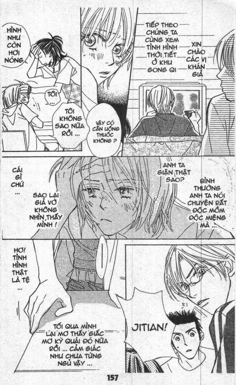 Sweet Mission Chapter 2 trang 155